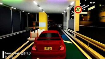 Shuto Expressway Midnight Racing Wiki Fandom - roblox akagi drifting