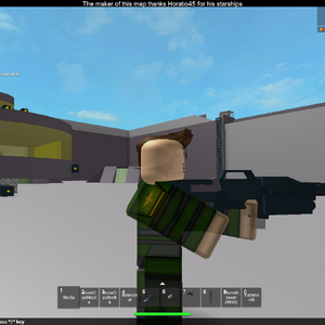 Morita Smart Rifle Roblox Mobile Bloxxers Wiki Fandom