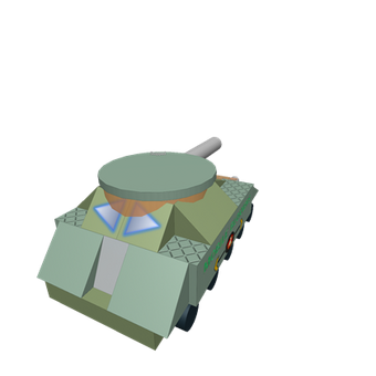 Steamroller Class Tank Roblox Mobile Bloxxers Wiki Fandom