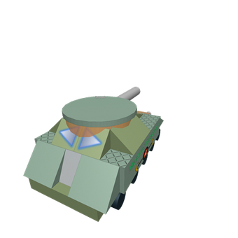 Steamroller Class Tank Roblox Mobile Bloxxers Wiki Fandom - 3d bloxxer roblox