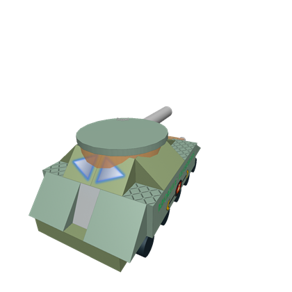 Steamroller Class Tank Roblox Mobile Bloxxers Wiki - roblox winter camo