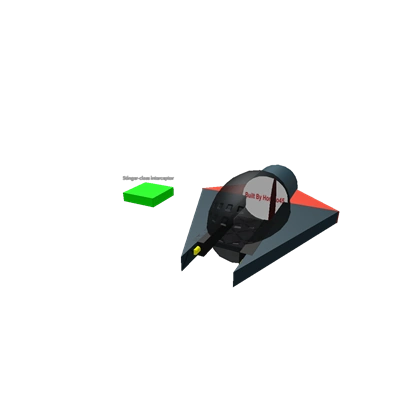 Stinger Class Interceptor Roblox Mobile Bloxxers Wiki - 