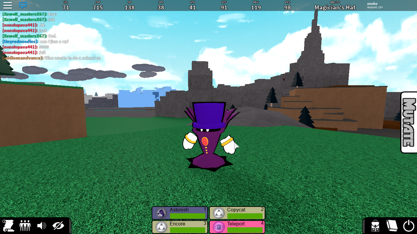 Magucci Roblox Monsters Of Etheria Wiki Fandom Powered - 