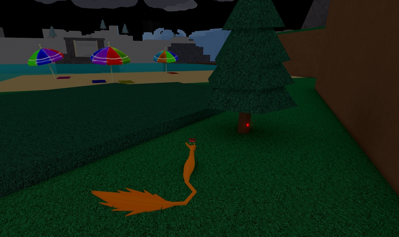 Monsters Of Etheria Roblox Innate Attack