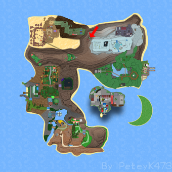 Fluoruma City Pokemon Brick Bronze Wikia Fandom