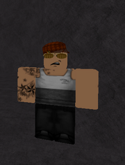 Punk Guy Nathaniel