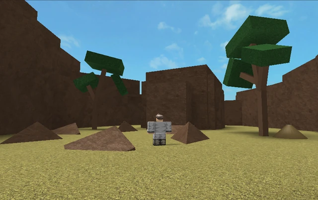 Pokemon Brick Bronze Gale Forest