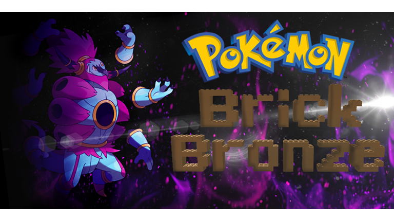 Pokemon Brick Bronze Link Available Space Miami - pokemon brick bronzeroblox thumbnail 5 by firehunter397 on