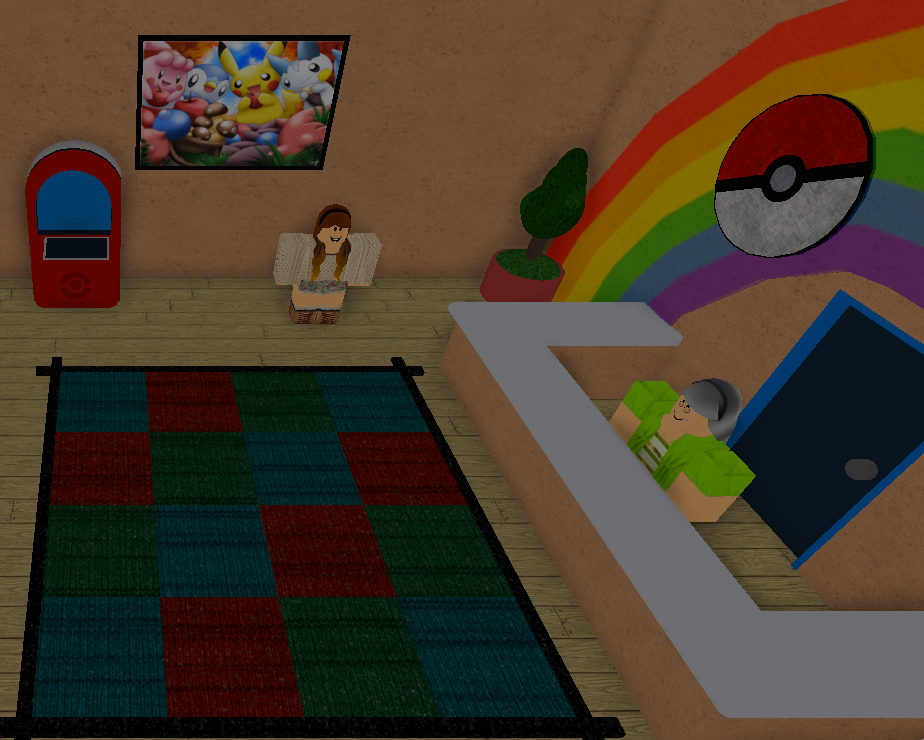 Lagoona Day Care Pokemon Brick Bronze Wikia Fandom - daycare center on roblox