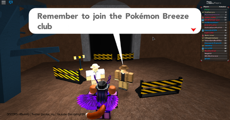 Pokemon Breeze Roblox Wiki - is pokemon brick bronze coming back to roblox must see youtube