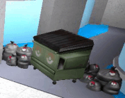 Trubbishbin
