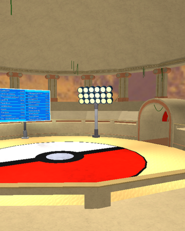 Battle Colosseum Pokemon Brick Bronze Wikia Fandom
