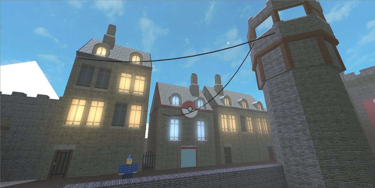 Roblox Pokemon Brick Bronze Mewtwo