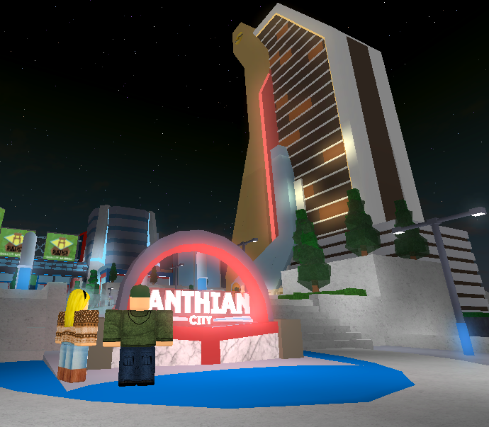 Anthian City Pokemon Brick Bronze Wikia Fandom - free roblox accounts for pokemon break bronze