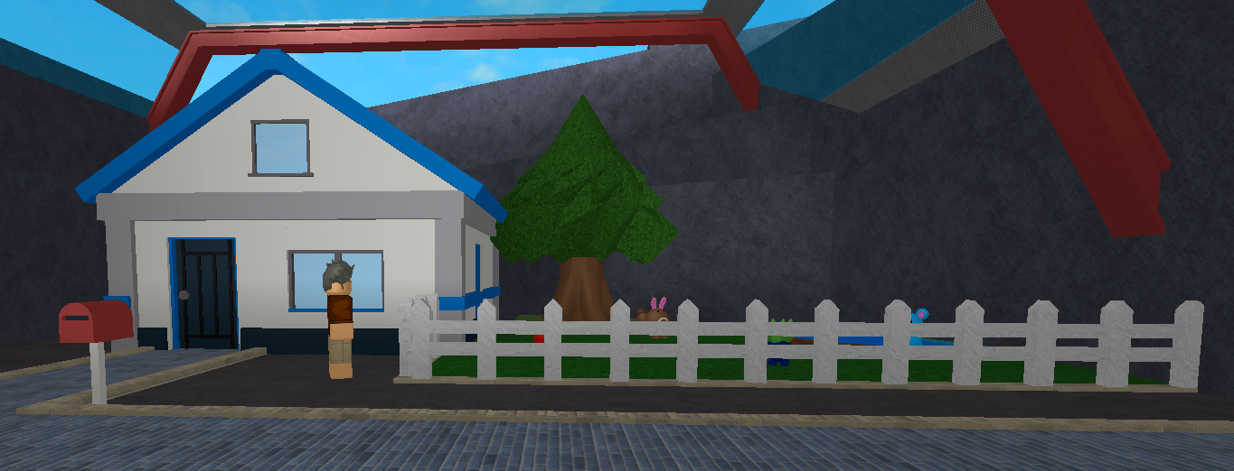 Roblox Daycare Center