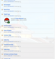 Community Polls 2 About Power Of Creating Renaming Pages Pokemon Brick Bronze Wikia Fandom - roblox brick bronze how to get diancie and open unowns roblox