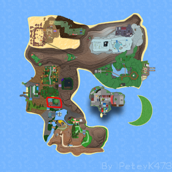 Grove Of Dreams Pokemon Brick Bronze Wikia Fandom