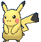 Pikachu-Cosplay ORAS