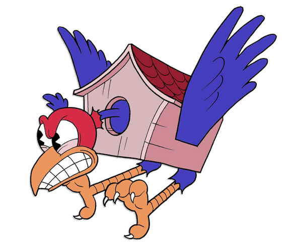 Image - Wally Warbles-TRIGGERED.png | Pokémon Brick Bronze Wikia