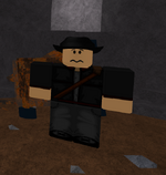 Adventurer Jesper
