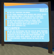Trading Rules