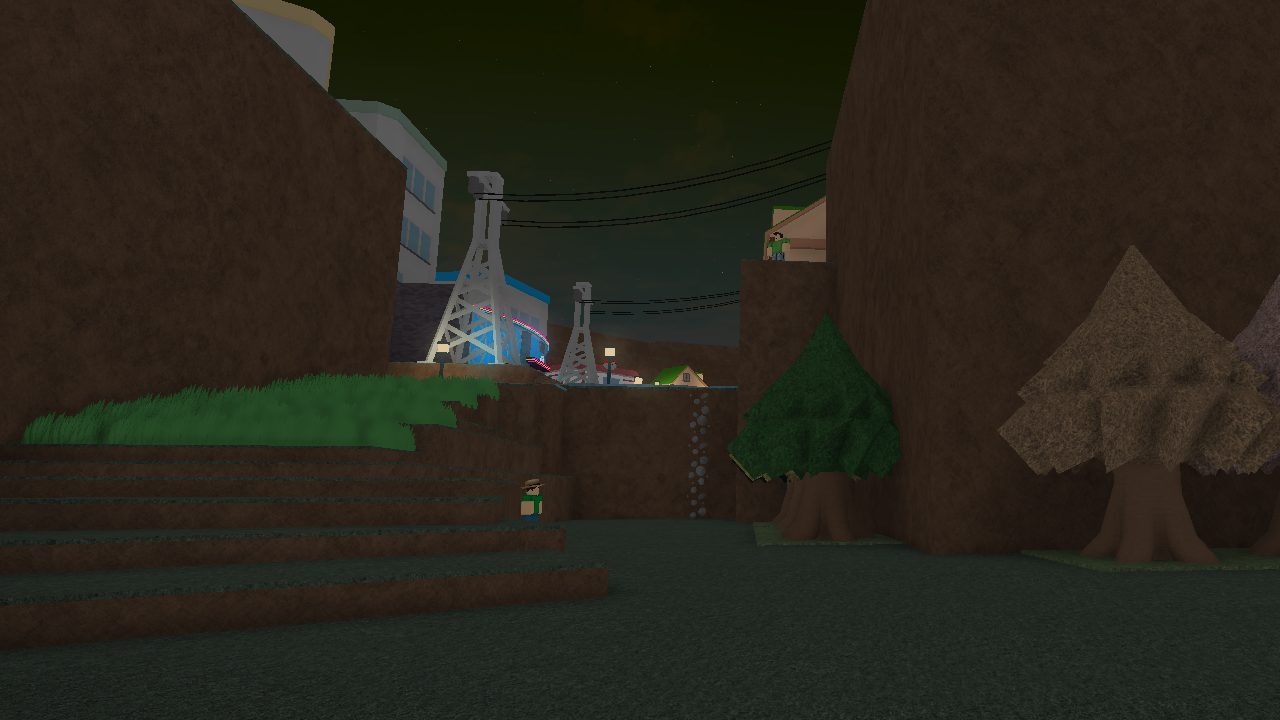 Roblox Pokemon Brick Bronze Map