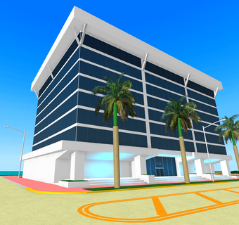 Goldwell Bank Funding Building Roblox Project Paradise Wikia Fandom - roblox headquarters outside