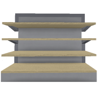 Shelves Roblox Retail Tycoon Wikia Fandom - storage shelf roblox