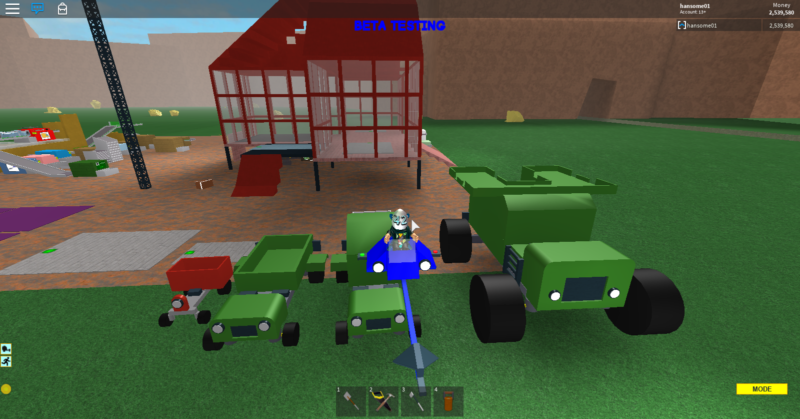 Vehicles The Resource Factory Tycoon Wiki Fandom - mega tycoon roblox
