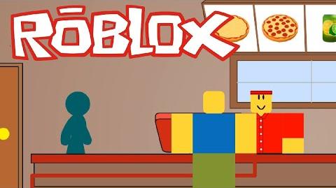 Roblox Animation Pizza Place