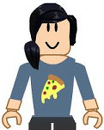 Pizza Girl Robstix Wiki Fandom - pizza girl roblox piggy