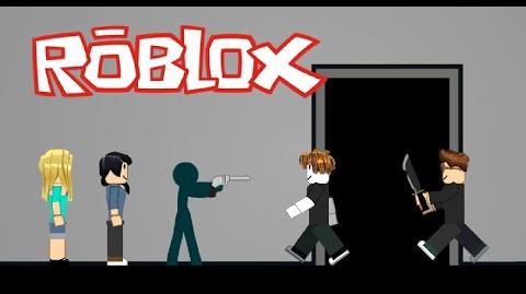 10 Worst Moments In Murder Mystery 2 Roblox Robstix Wiki Fandom - ignore the fact that i took this on roblox but i have two