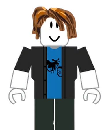 Bacon Hair Robstix Wiki Fandom - roblox character roblox bacon hair art