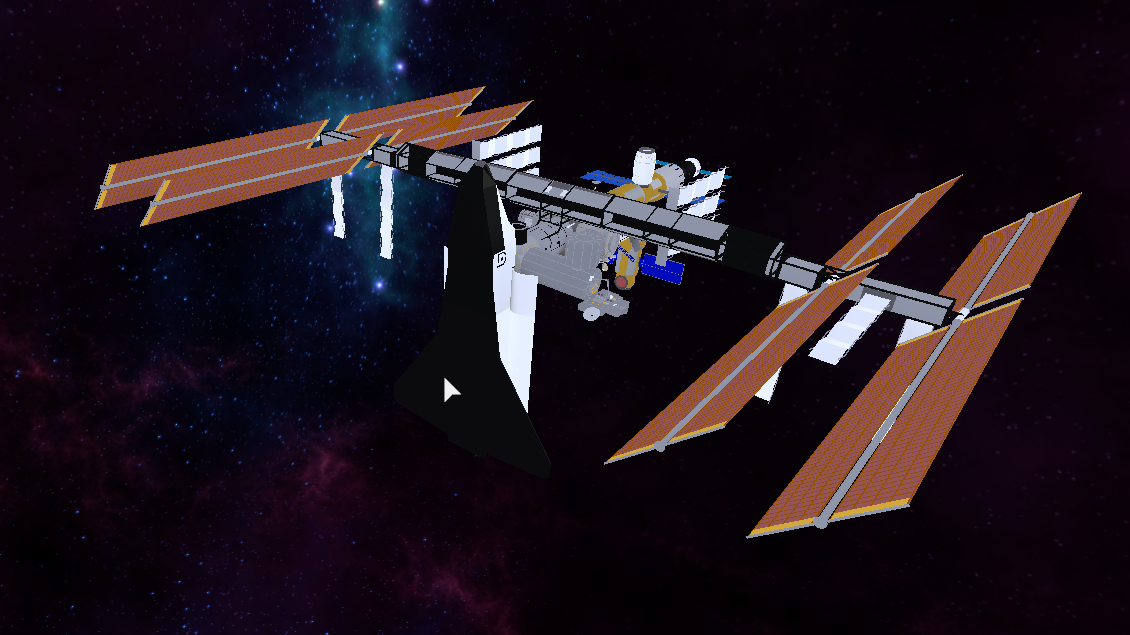 International space station rocket tester wiki fandom