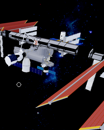 International Space Station Rocket Tester Wiki Fandom