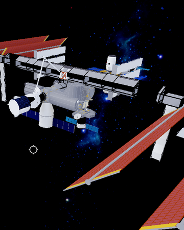 International Space Station Rocket Tester Wiki Fandom - roblox space station roblox