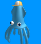 Junior Squid Roblox S Deep Ocean Wiki Fandom - roblox tentacles jr