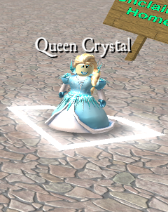 Queen Crystal Robloxs Deep Ocean Wiki Fandom Powered By - 