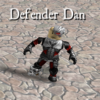 Defender Dan Robloxs Deep Ocean Wiki Fandom Powered By - ocean man game roblox