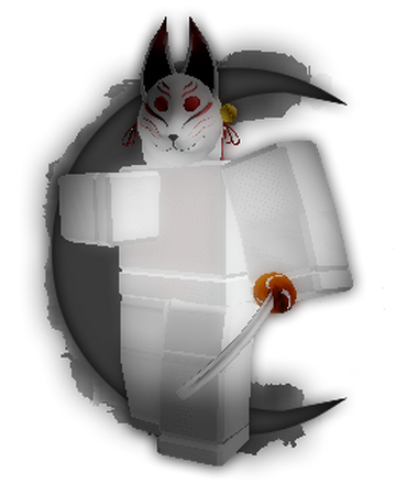 Eternal Dusk Roblox S Myths Wiki Fandom - roblox serene kitsune mask