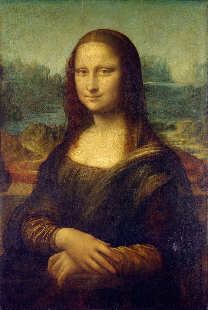 Mona Lisa Roblox S Myths Wiki Fandom - mona lisa roblox