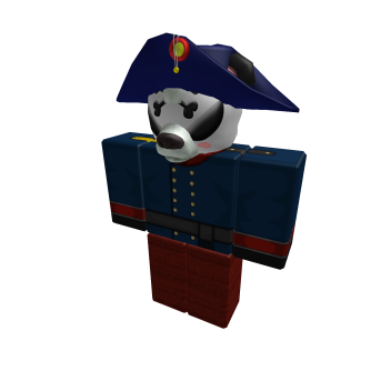 Roblox Napoleon Hat