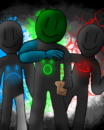 The Reds Family Roblox S Myths Wiki Fandom - the smiles family roblox wiki