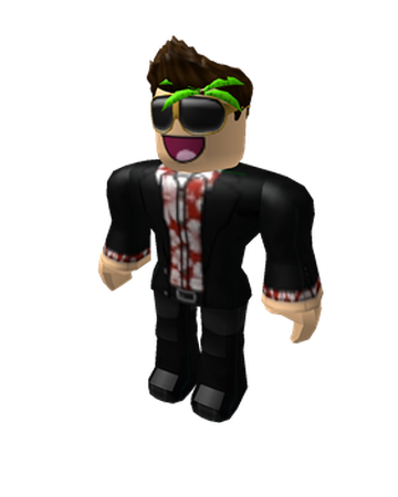 Michaelisgr8 Robloxian Tv Wiki Fandom - misterobvious roblox wiki