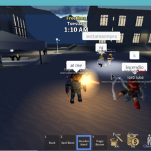 Wizard Life Spells Roblox لم يسبق له مثيل الصور Tier3 Xyz