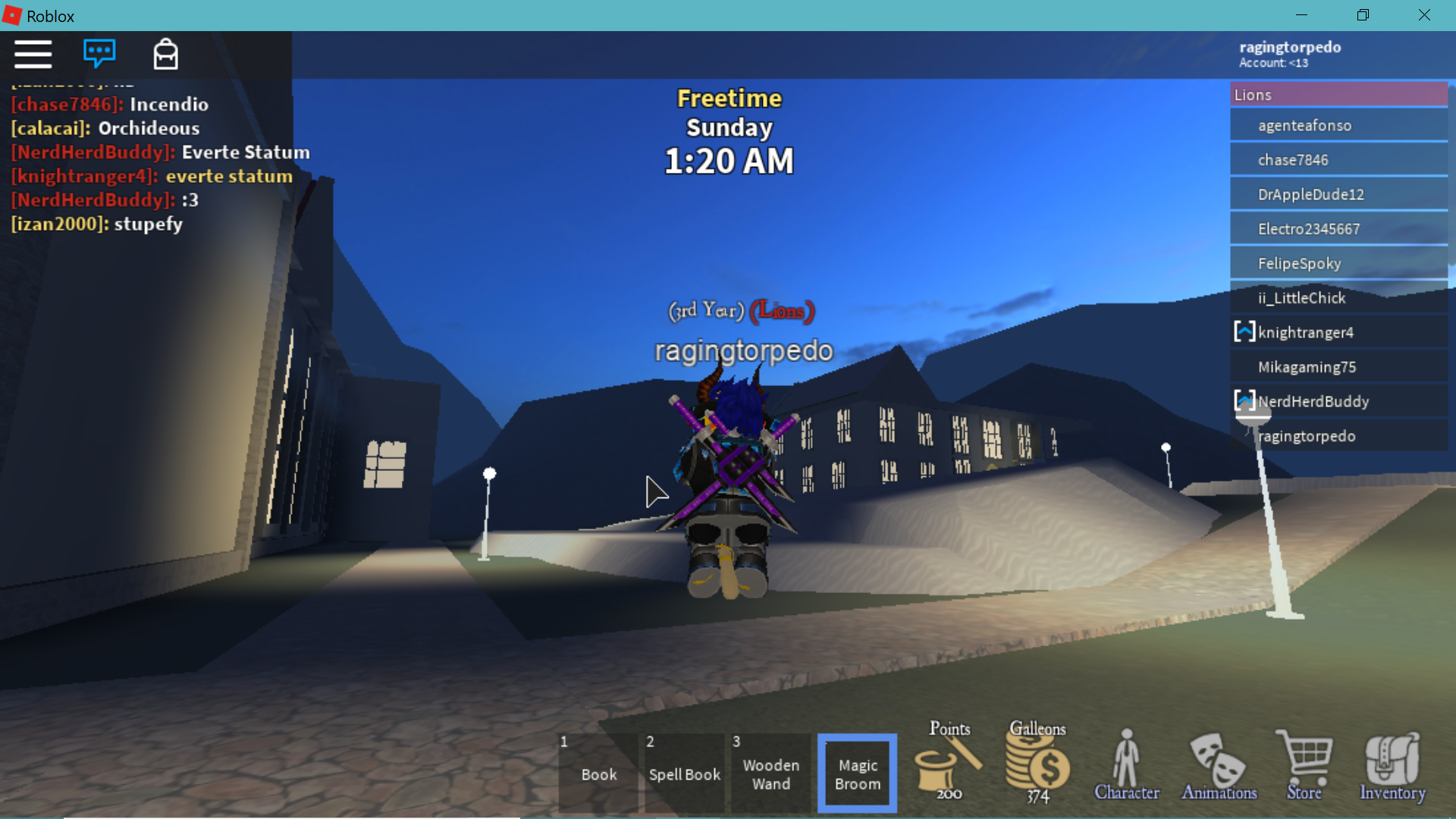 Magic Brooms Wizard Life Wiki Fandom - roblox adventures wizard tycoon flying brooms and magic