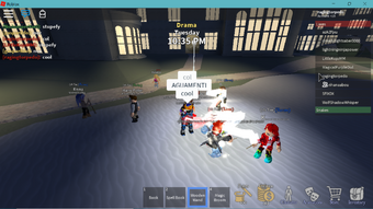 How To Cast Spells Wizard Life Wiki Fandom - roblox ro wizard spell that teleport players to obby legilimens