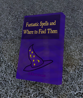 Fantastic Spells And Where To Find Them Wizard Life Wiki Fandom - wizard life roblox spells