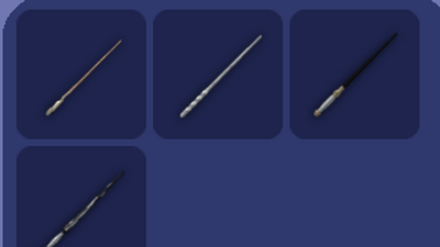 Elder Wand Roblox