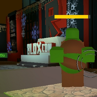 Bloat Zombiecon Wikia Fandom